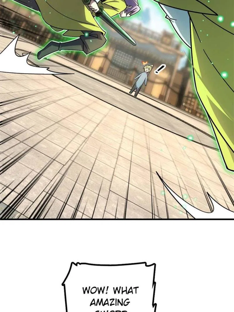 My Master Only Breaks Through Every Time the Limit Is Reached Chapter 163 – Page 19
