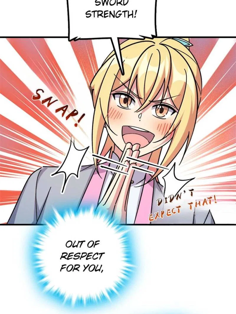 My Master Only Breaks Through Every Time the Limit Is Reached Chapter 163 – Page 20