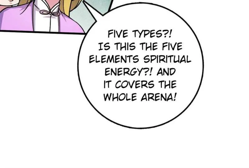 My Master Only Breaks Through Every Time the Limit Is Reached Chapter 163 – Page 23