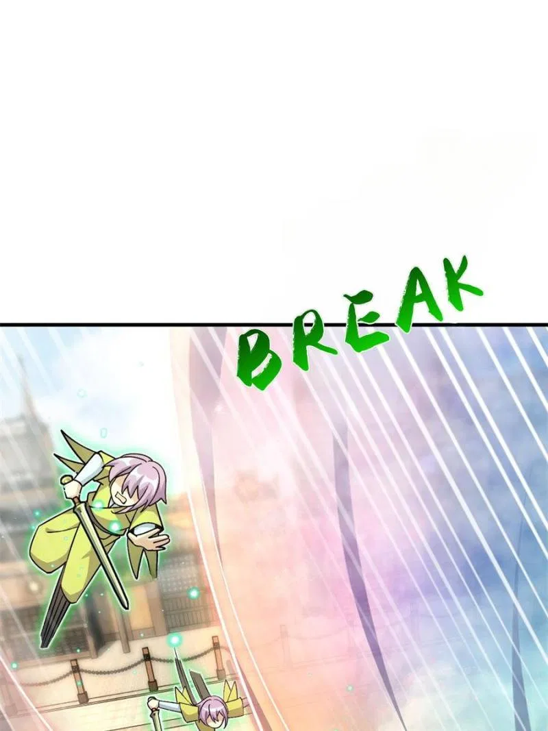 My Master Only Breaks Through Every Time the Limit Is Reached Chapter 163 – Page 24