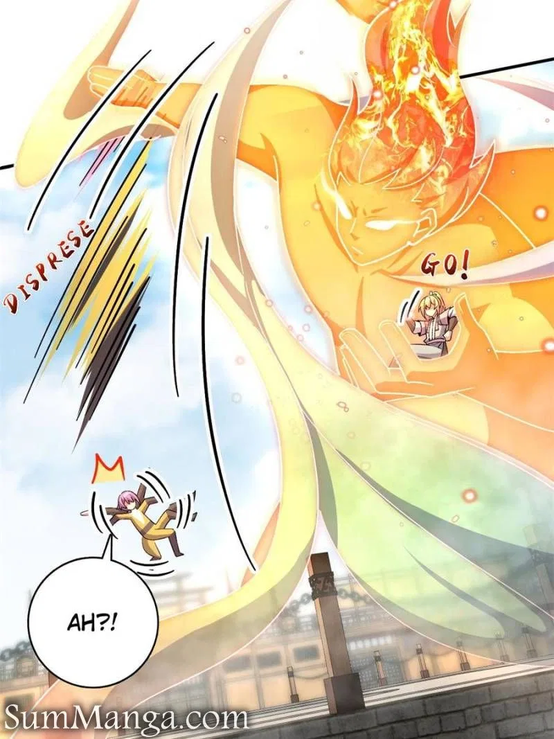 My Master Only Breaks Through Every Time the Limit Is Reached Chapter 163 – Page 32