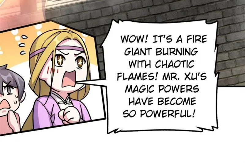 My Master Only Breaks Through Every Time the Limit Is Reached Chapter 163 – Page 33