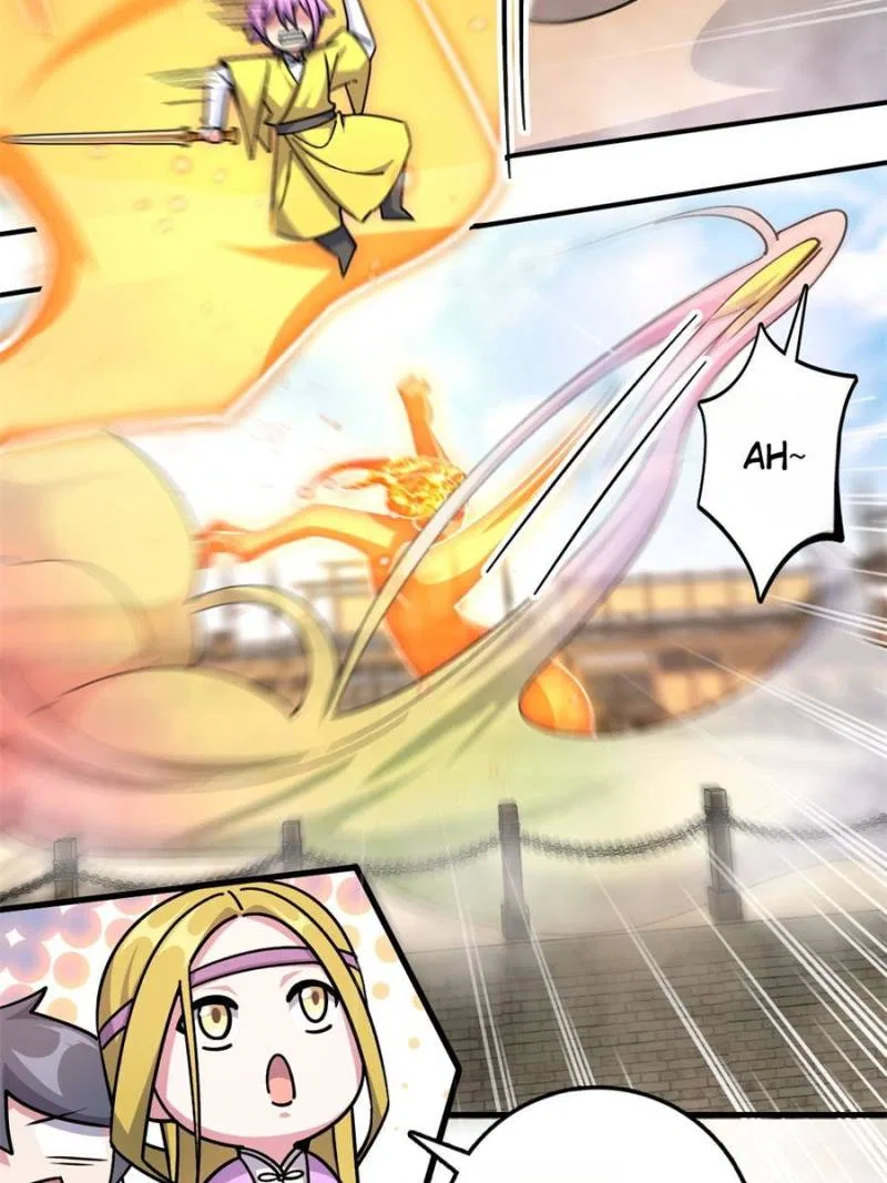 My Master Only Breaks Through Every Time the Limit Is Reached Chapter 163 – Page 35