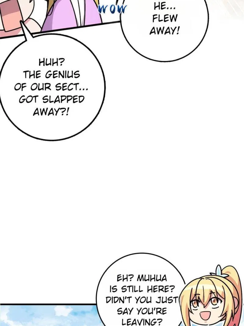 My Master Only Breaks Through Every Time the Limit Is Reached Chapter 163 – Page 36