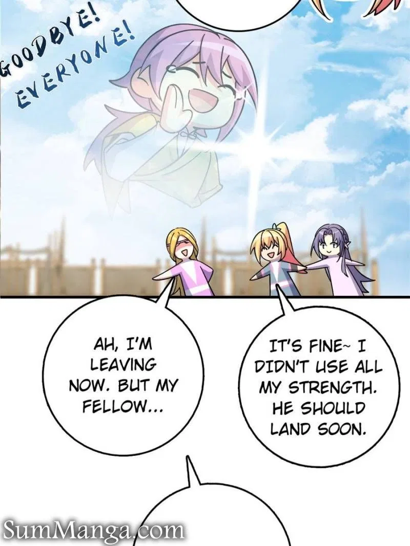 My Master Only Breaks Through Every Time the Limit Is Reached Chapter 163 – Page 37
