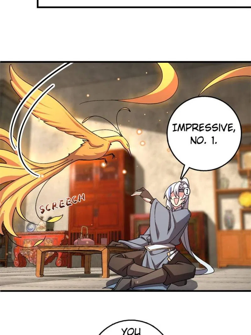 My Master Only Breaks Through Every Time the Limit Is Reached Chapter 163 – Page 39