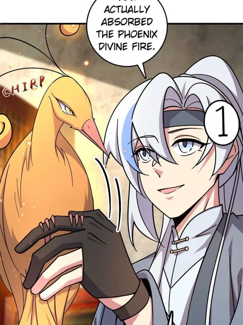My Master Only Breaks Through Every Time the Limit Is Reached Chapter 163 – Page 40