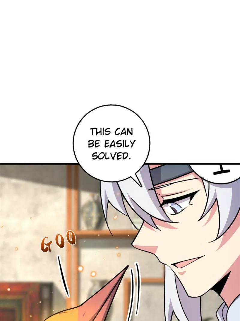 My Master Only Breaks Through Every Time the Limit Is Reached Chapter 163 – Page 45