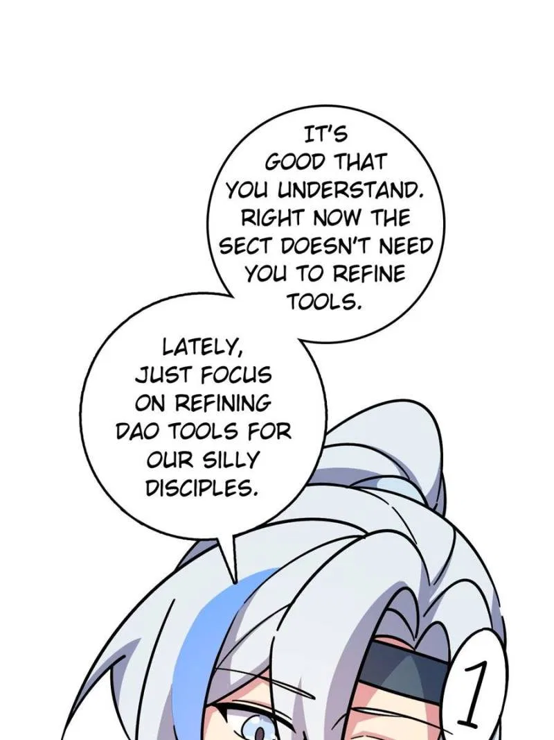 My Master Only Breaks Through Every Time the Limit Is Reached Chapter 163 – Page 50