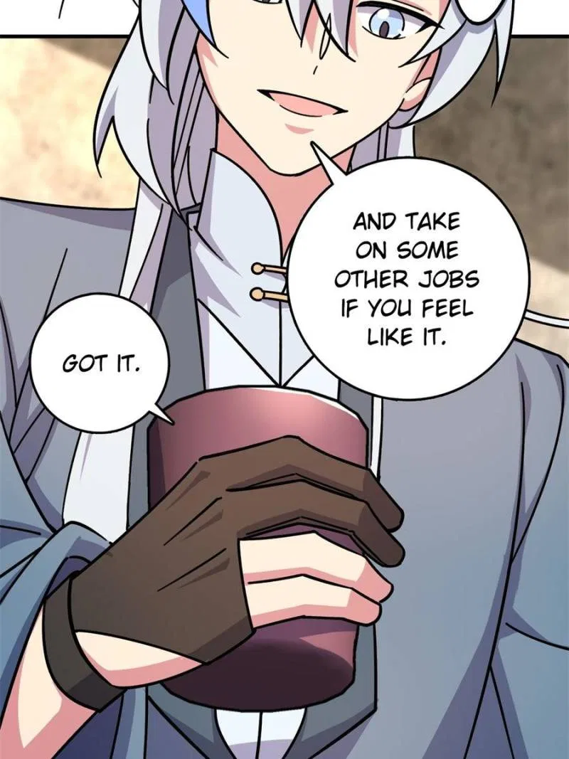 My Master Only Breaks Through Every Time the Limit Is Reached Chapter 163 – Page 51