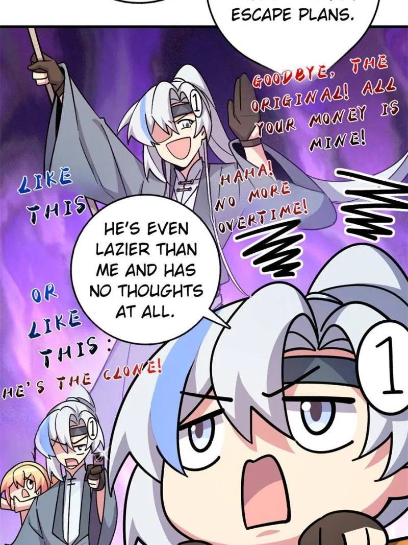 My Master Only Breaks Through Every Time the Limit Is Reached Chapter 163 – Page 55