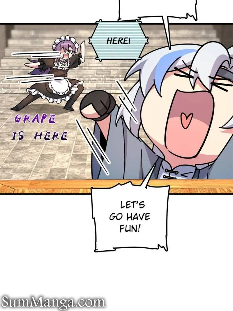 My Master Only Breaks Through Every Time the Limit Is Reached Chapter 163 – Page 57