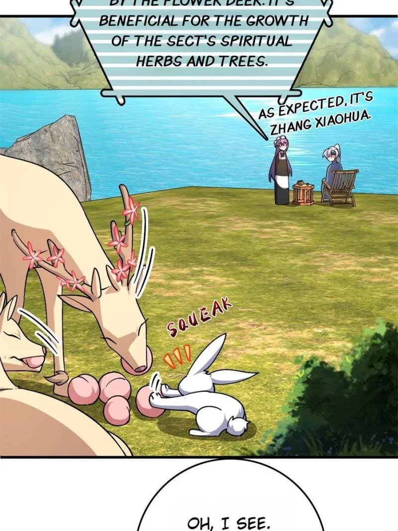 My Master Only Breaks Through Every Time the Limit Is Reached Chapter 163 – Page 61