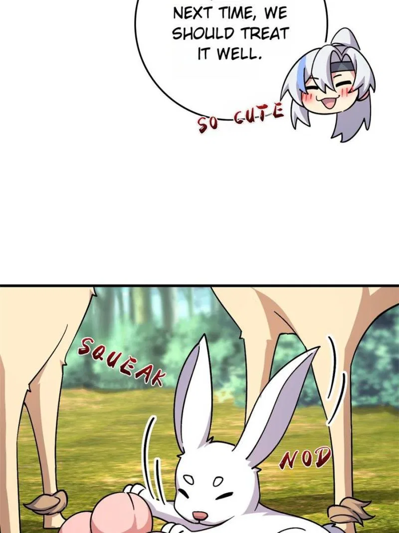 My Master Only Breaks Through Every Time the Limit Is Reached Chapter 163 – Page 62
