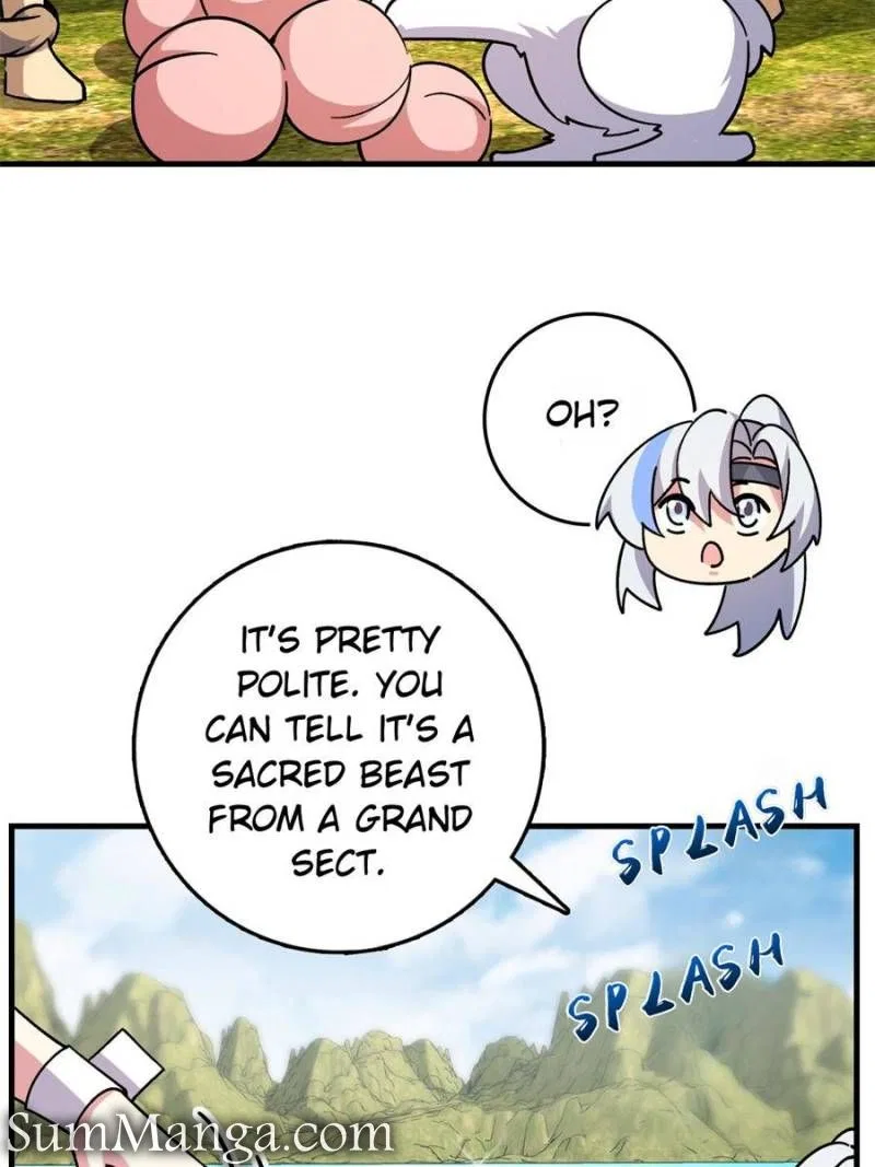 My Master Only Breaks Through Every Time the Limit Is Reached Chapter 163 – Page 63
