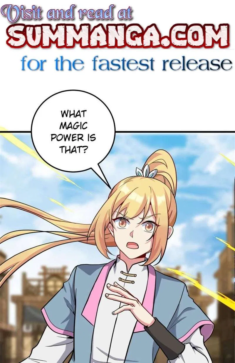 My Master Only Breaks Through Every Time the Limit Is Reached Chapter 162 – Page 1