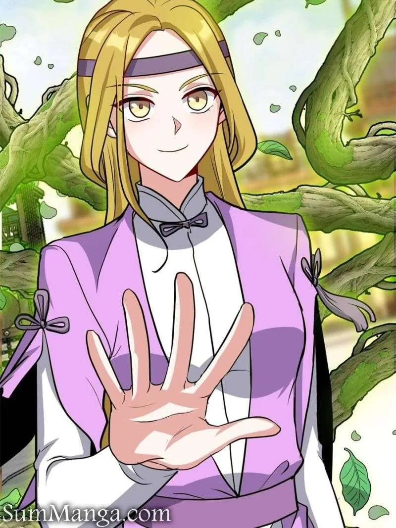 My Master Only Breaks Through Every Time the Limit Is Reached Chapter 162 – Page 3