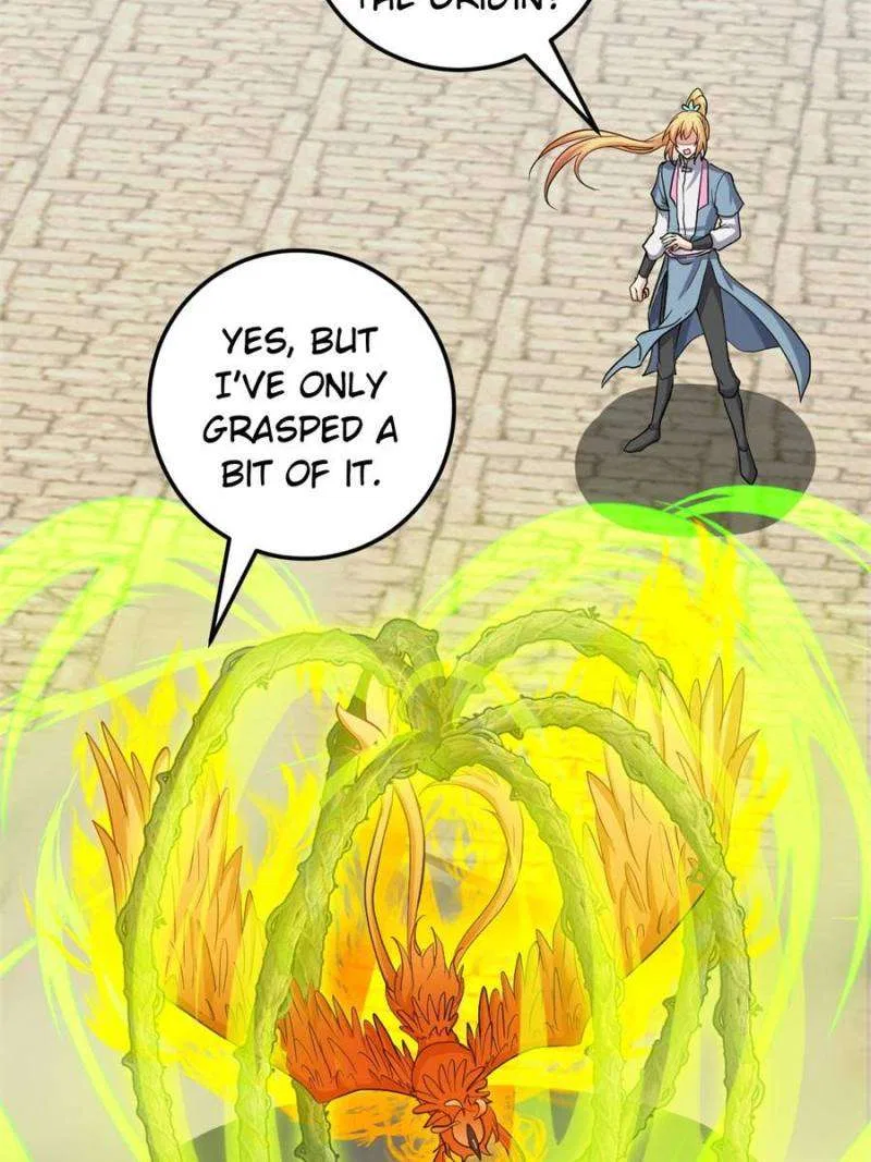 My Master Only Breaks Through Every Time the Limit Is Reached Chapter 162 – Page 5