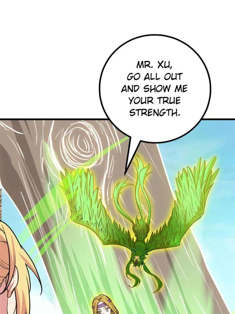 My Master Only Breaks Through Every Time the Limit Is Reached Chapter 162 – Page 11