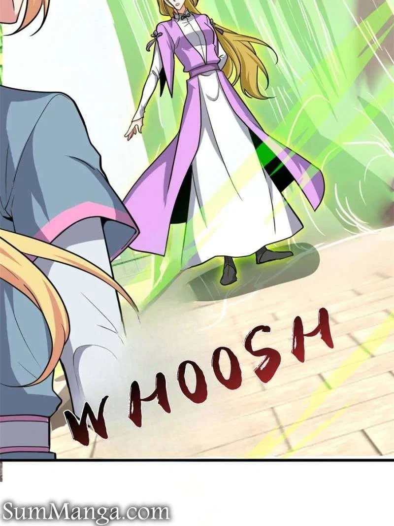 My Master Only Breaks Through Every Time the Limit Is Reached Chapter 162 – Page 12