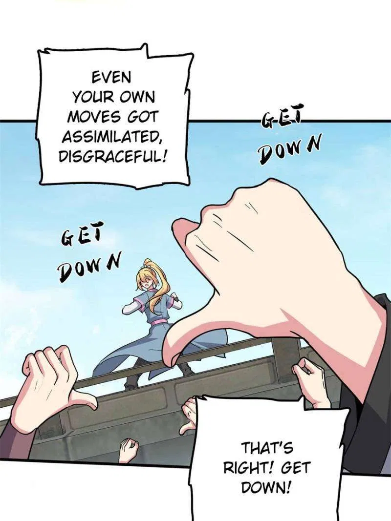 My Master Only Breaks Through Every Time the Limit Is Reached Chapter 162 – Page 14