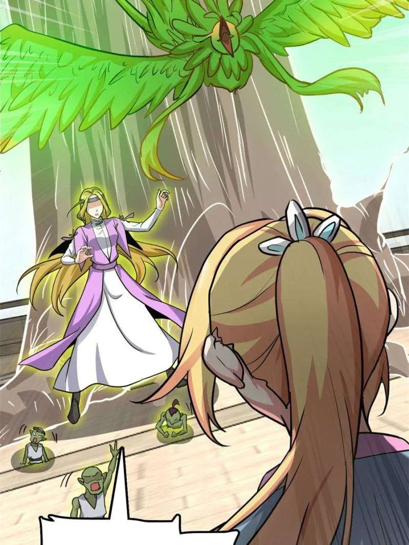 My Master Only Breaks Through Every Time the Limit Is Reached Chapter 162 – Page 17