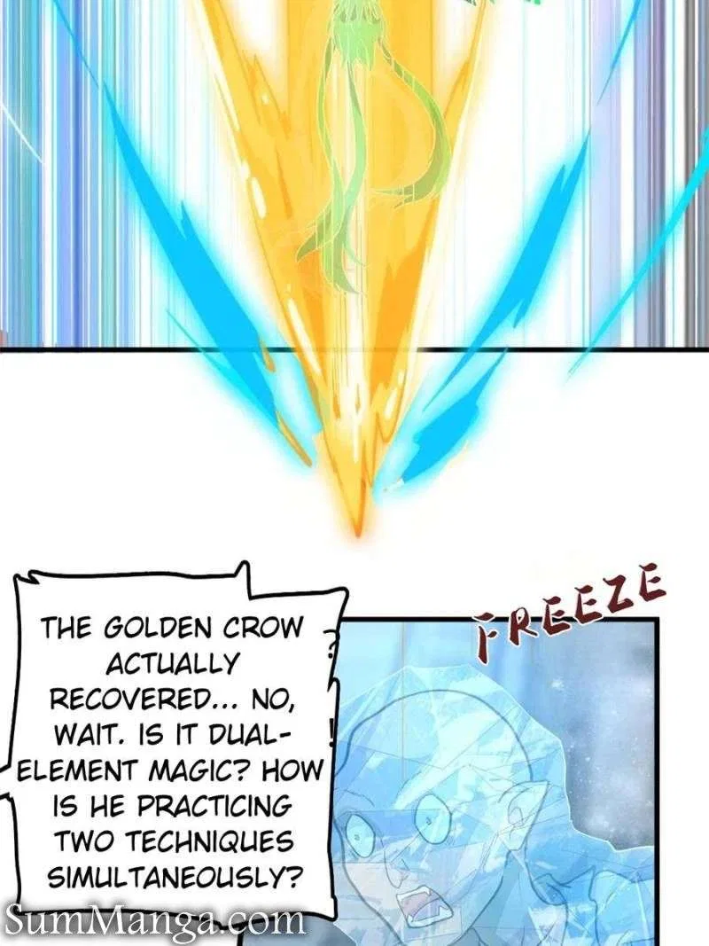 My Master Only Breaks Through Every Time the Limit Is Reached Chapter 162 – Page 24