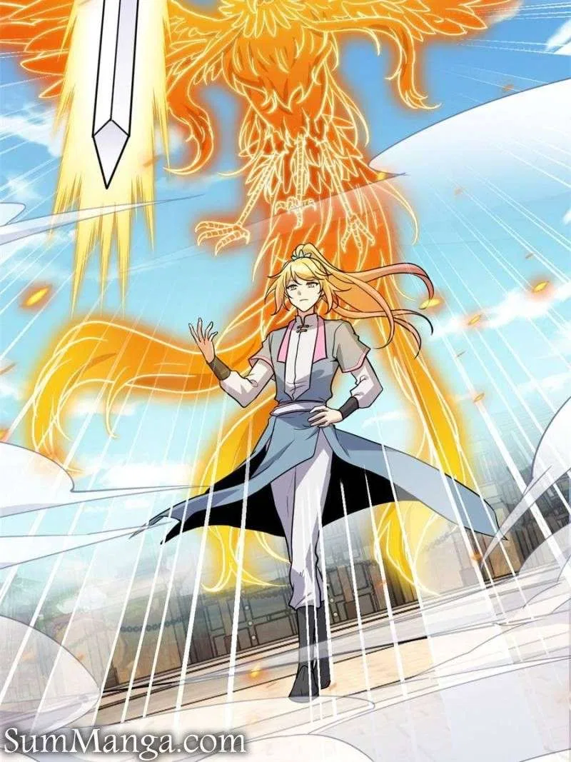 My Master Only Breaks Through Every Time the Limit Is Reached Chapter 162 – Page 33
