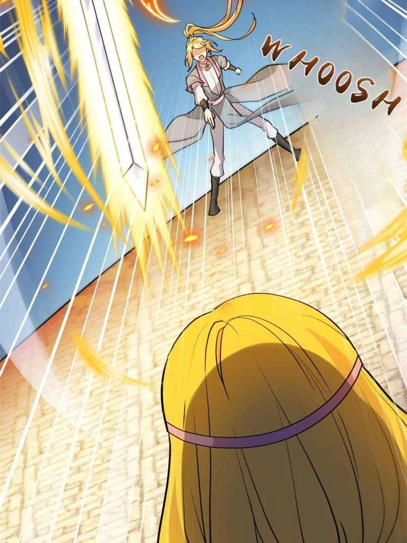 My Master Only Breaks Through Every Time the Limit Is Reached Chapter 162 – Page 36