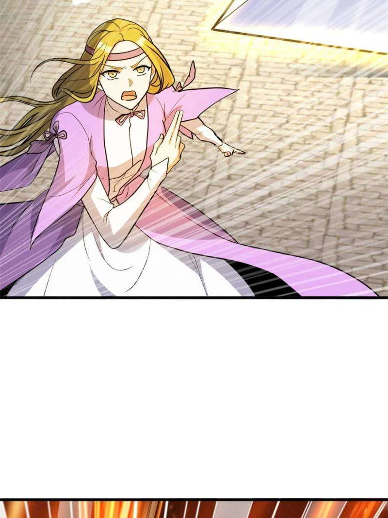 My Master Only Breaks Through Every Time the Limit Is Reached Chapter 162 – Page 38