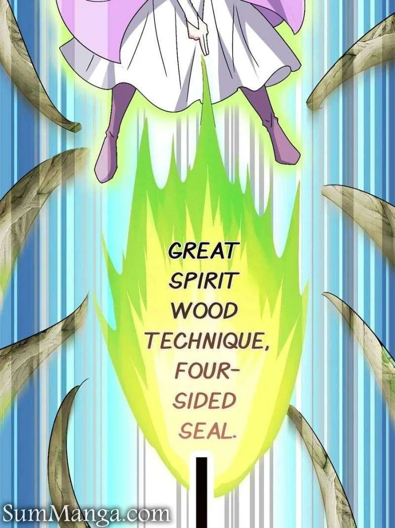 My Master Only Breaks Through Every Time the Limit Is Reached Chapter 162 – Page 45