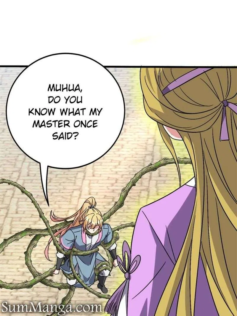 My Master Only Breaks Through Every Time the Limit Is Reached Chapter 162 – Page 51