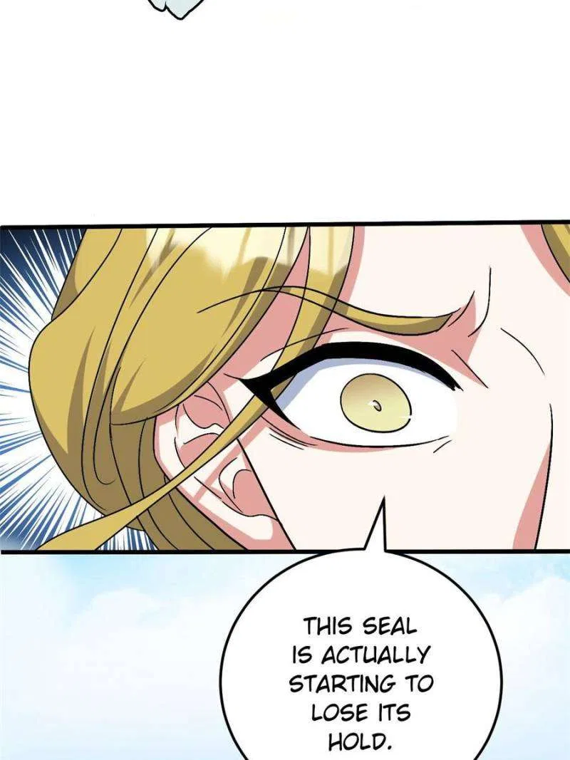 My Master Only Breaks Through Every Time the Limit Is Reached Chapter 162 – Page 57