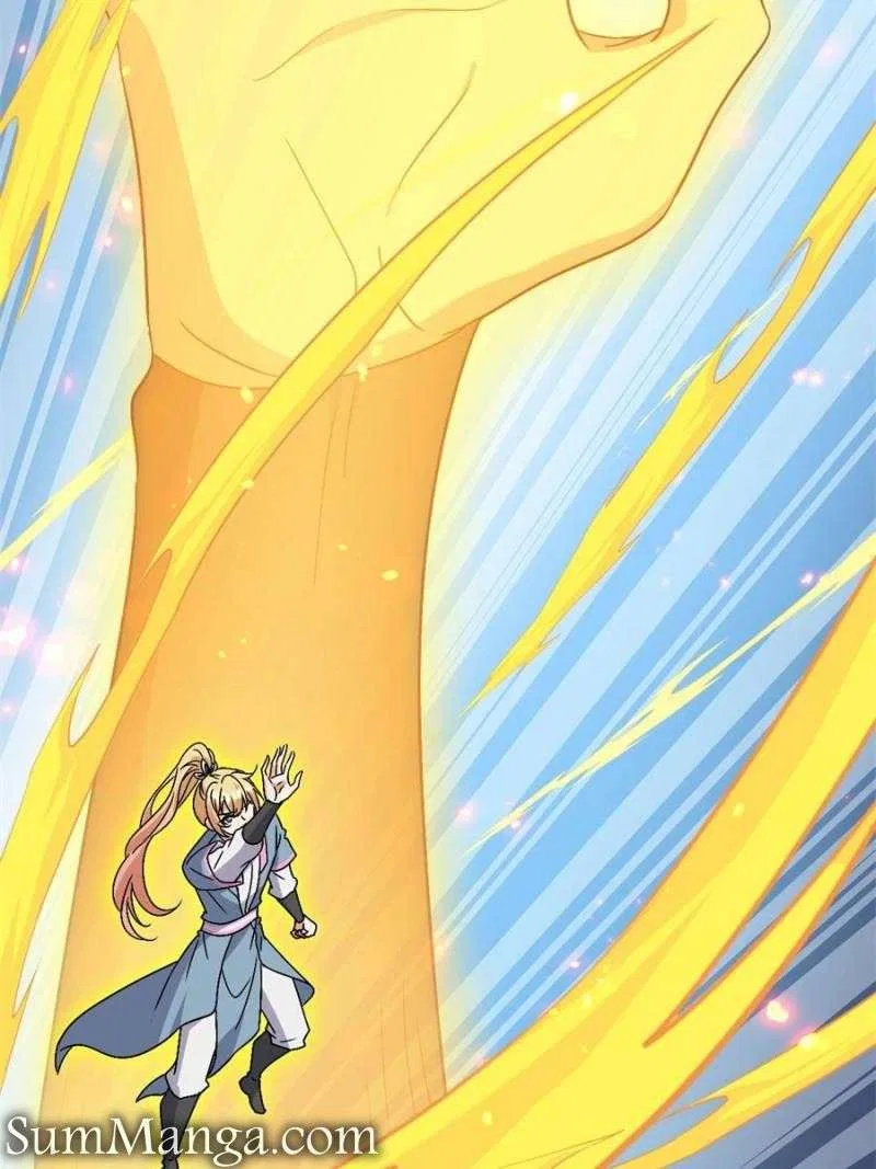 My Master Only Breaks Through Every Time the Limit Is Reached Chapter 162 – Page 62