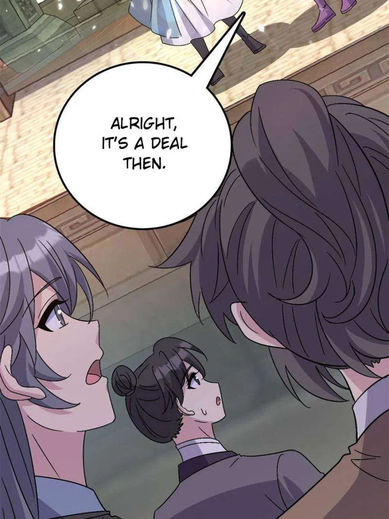 My Master Only Breaks Through Every Time the Limit Is Reached Chapter 162 – Page 78