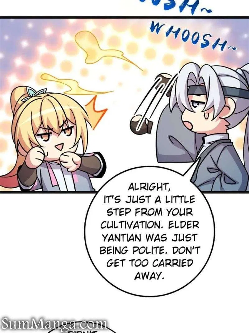 My Master Only Breaks Through Every Time the Limit Is Reached Chapter 161 – Page 3