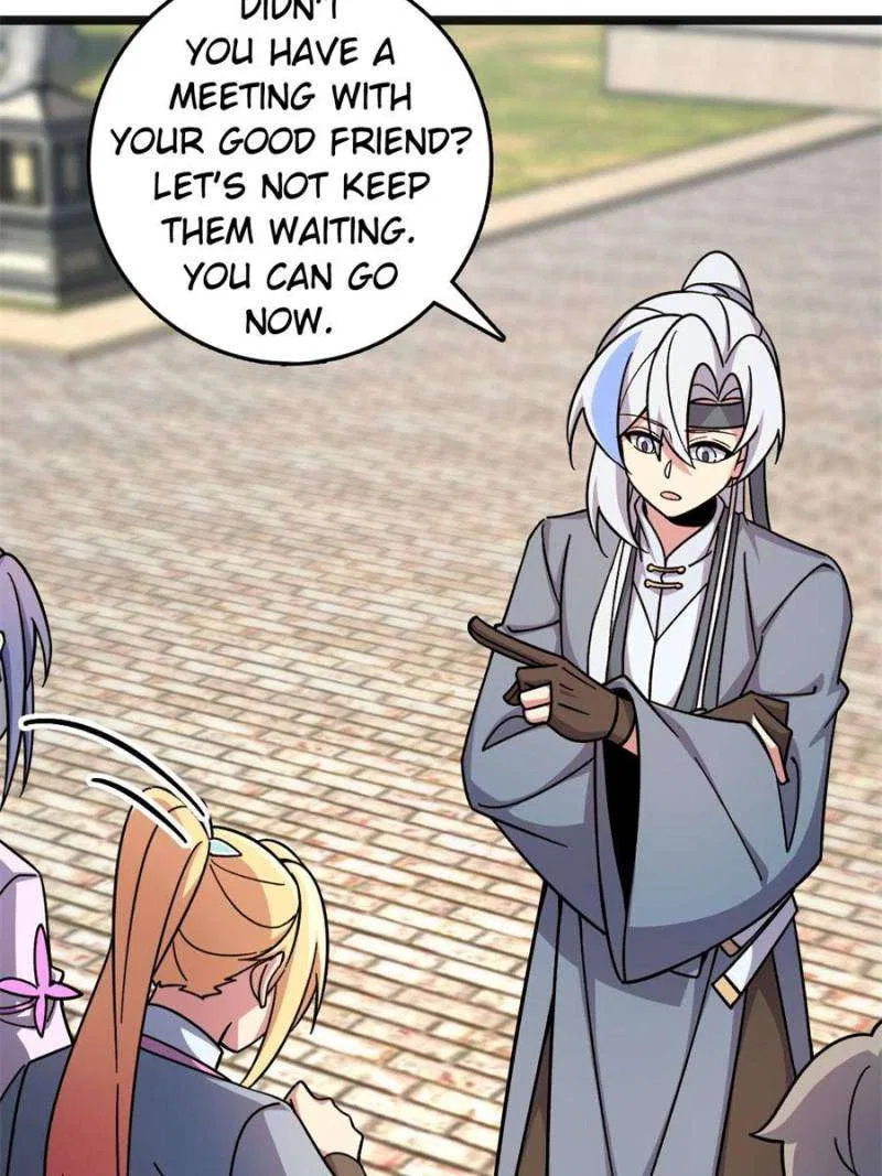 My Master Only Breaks Through Every Time the Limit Is Reached Chapter 161 – Page 4