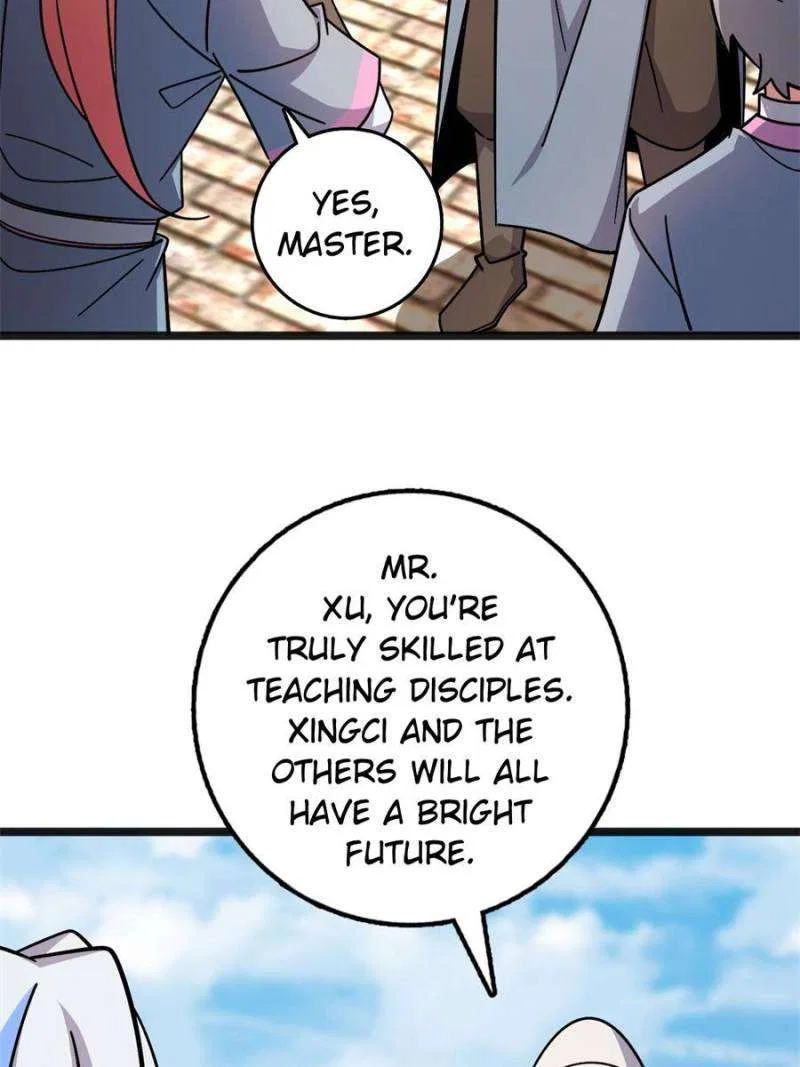 My Master Only Breaks Through Every Time the Limit Is Reached Chapter 161 – Page 5