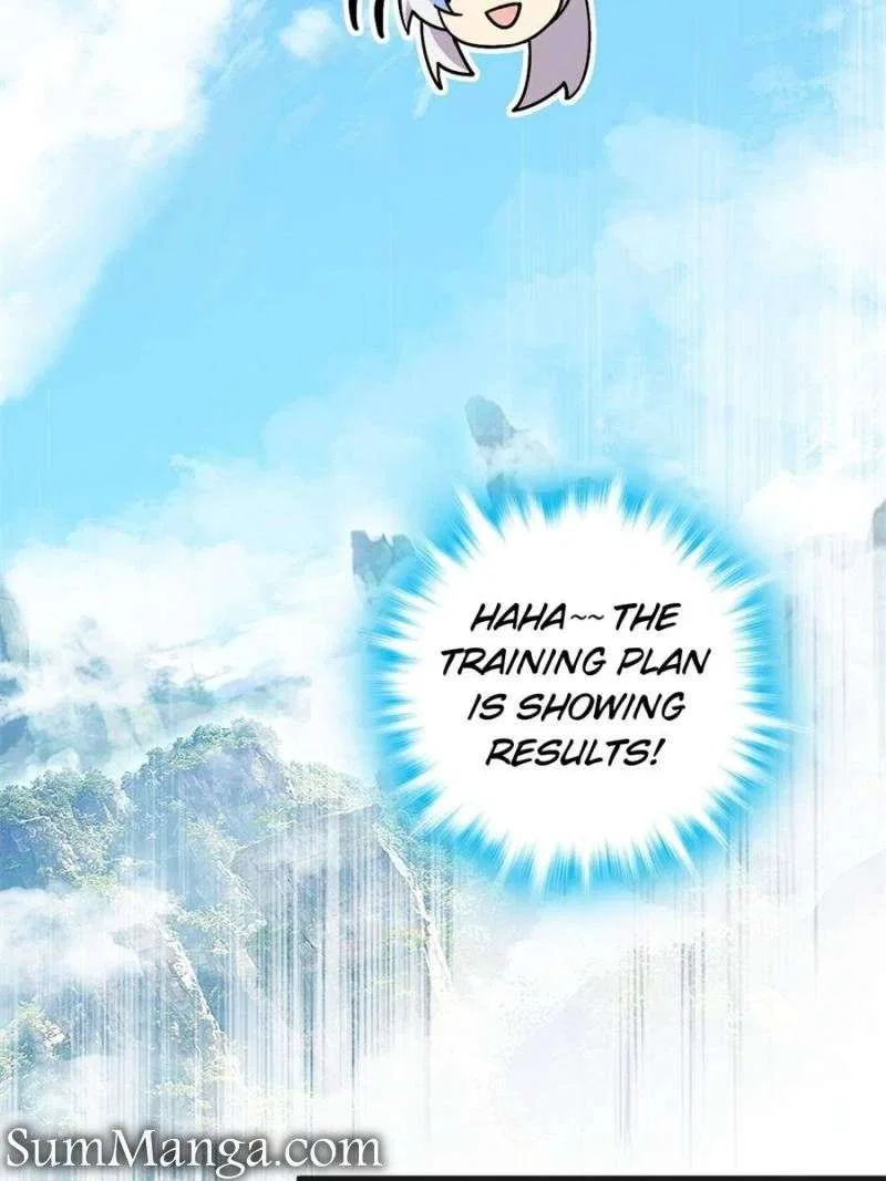 My Master Only Breaks Through Every Time the Limit Is Reached Chapter 161 – Page 8