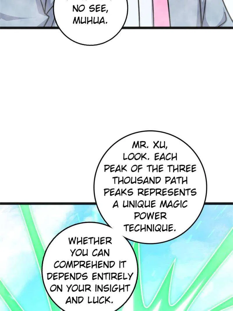 My Master Only Breaks Through Every Time the Limit Is Reached Chapter 161 – Page 15