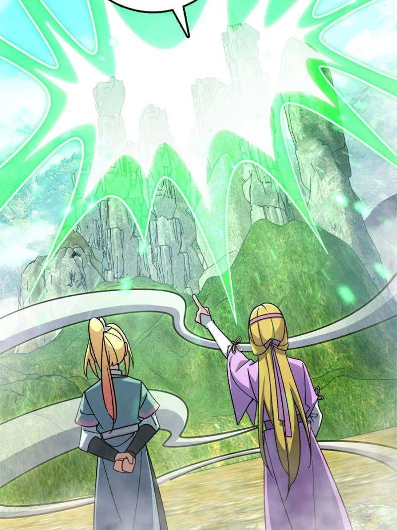 My Master Only Breaks Through Every Time the Limit Is Reached Chapter 161 – Page 16