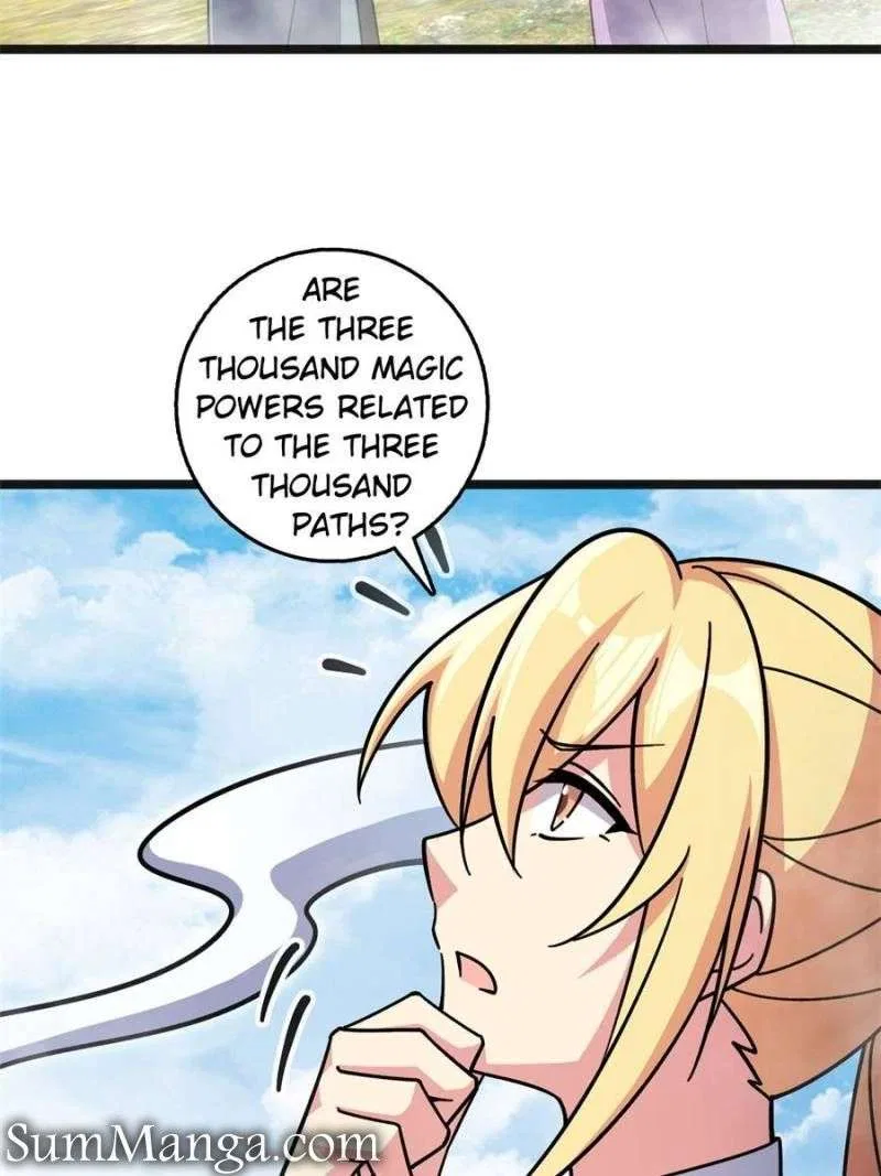 My Master Only Breaks Through Every Time the Limit Is Reached Chapter 161 – Page 17