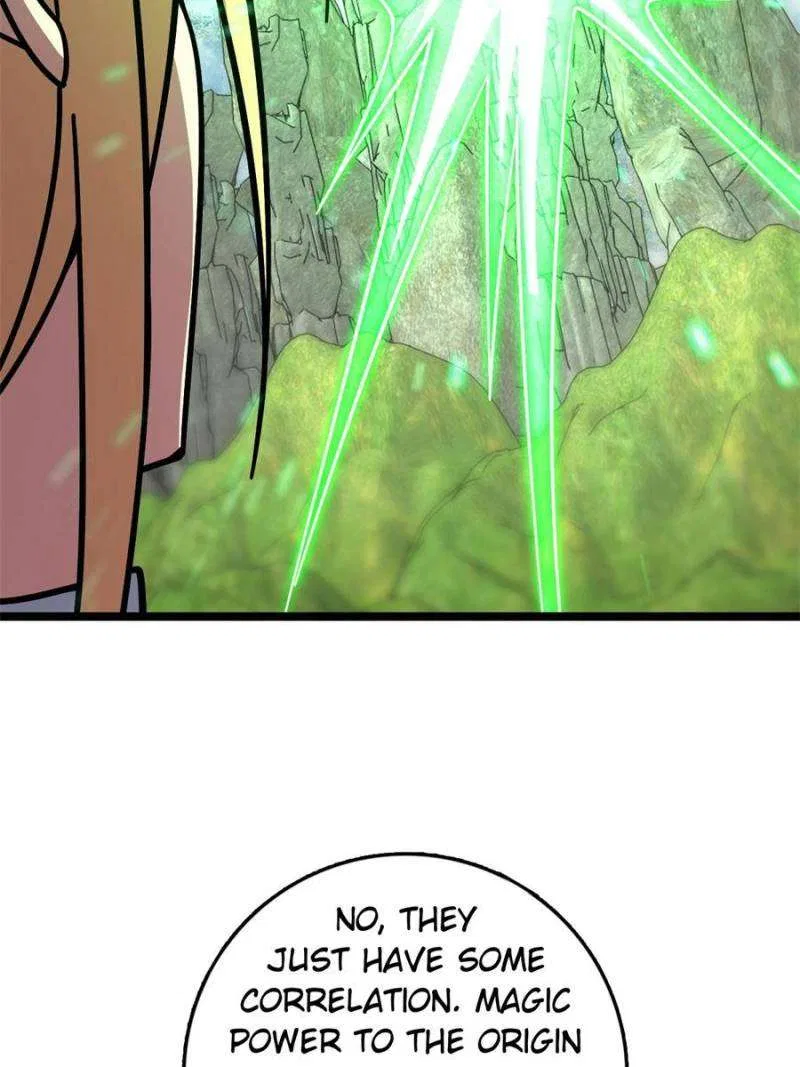 My Master Only Breaks Through Every Time the Limit Is Reached Chapter 161 – Page 20