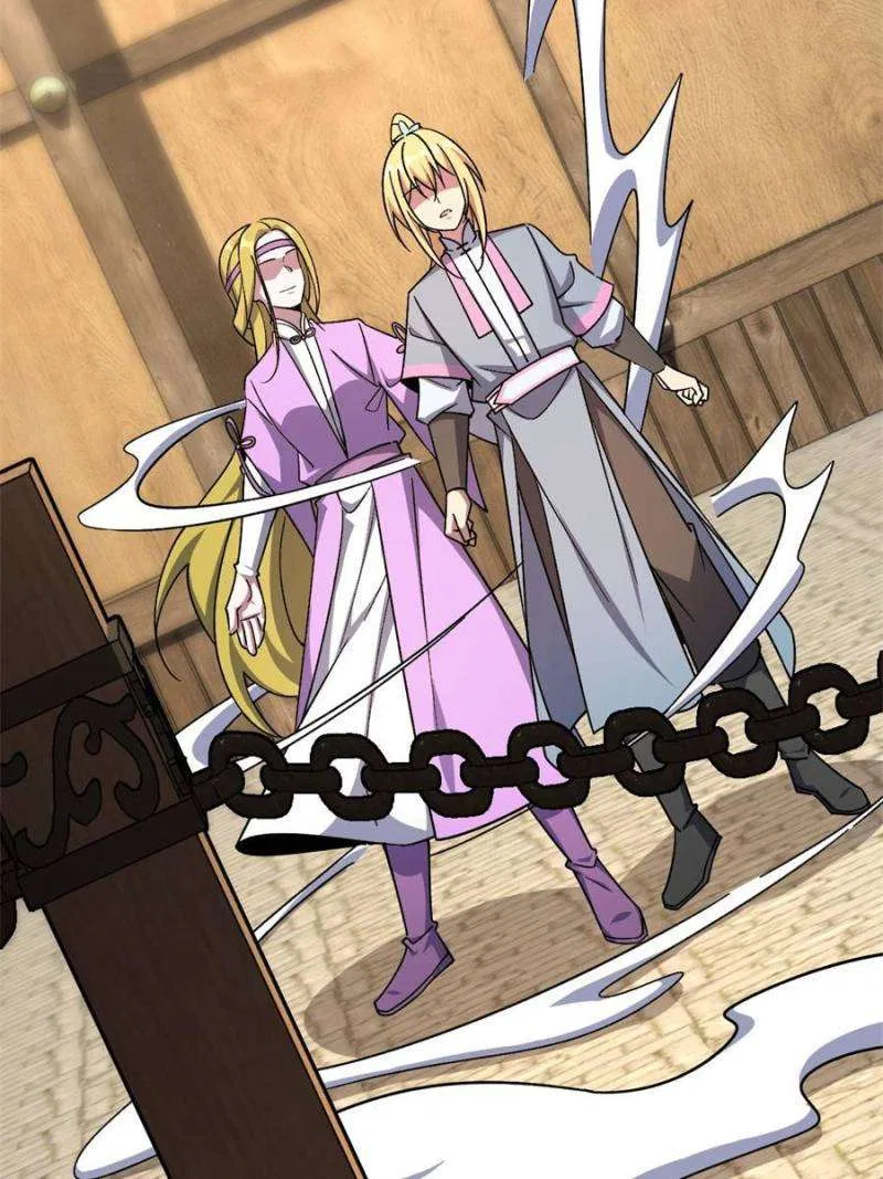 My Master Only Breaks Through Every Time the Limit Is Reached Chapter 161 – Page 23