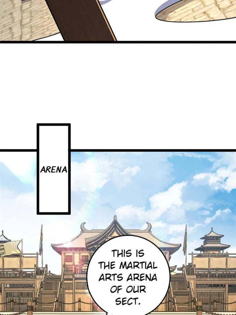 My Master Only Breaks Through Every Time the Limit Is Reached Chapter 161 – Page 24