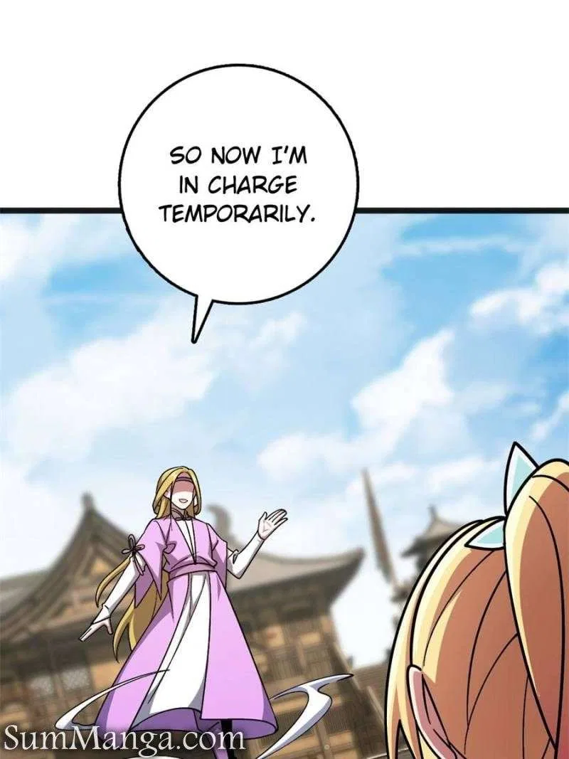 My Master Only Breaks Through Every Time the Limit Is Reached Chapter 161 – Page 28