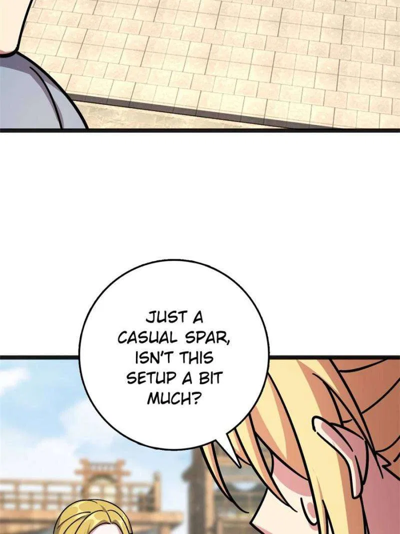 My Master Only Breaks Through Every Time the Limit Is Reached Chapter 161 – Page 35