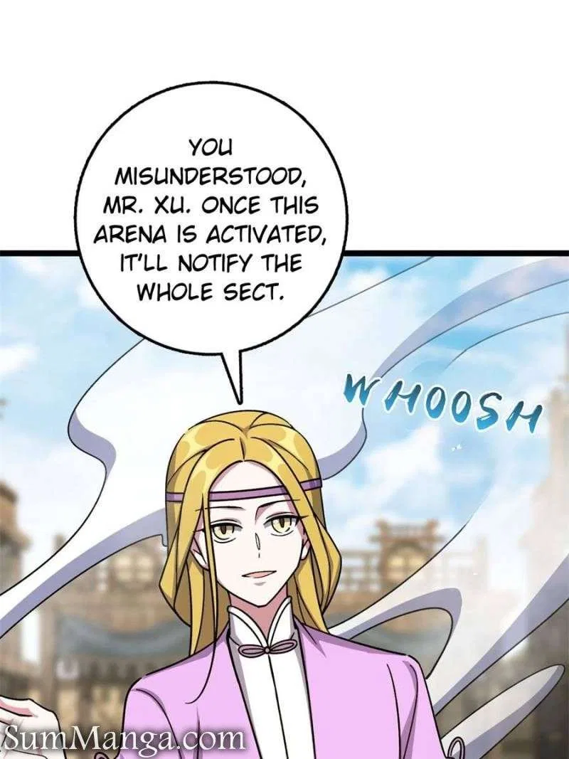 My Master Only Breaks Through Every Time the Limit Is Reached Chapter 161 – Page 37