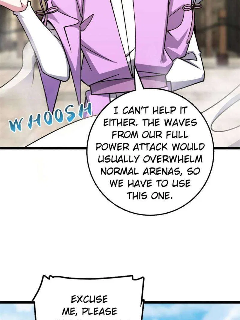 My Master Only Breaks Through Every Time the Limit Is Reached Chapter 161 – Page 38