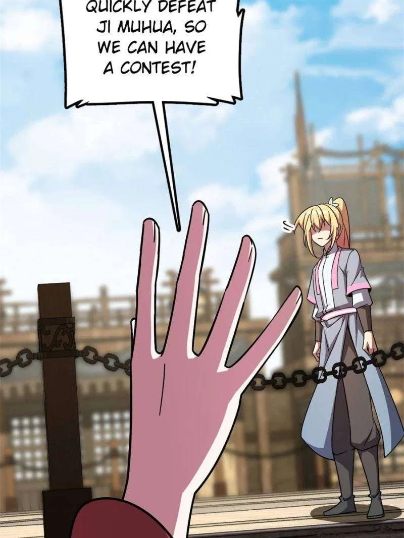 My Master Only Breaks Through Every Time the Limit Is Reached Chapter 161 – Page 39